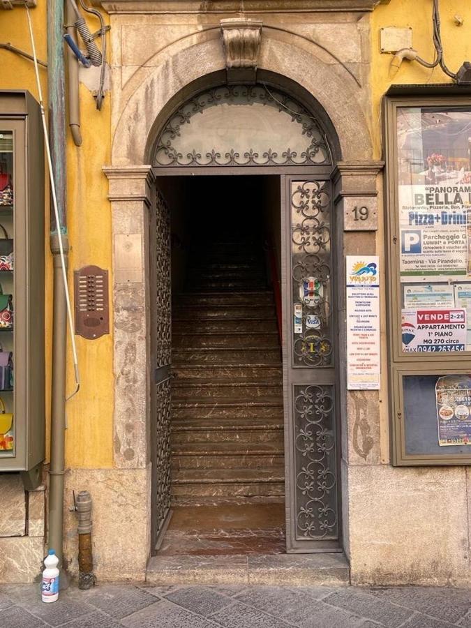 Casa Cafe Villa Taormina Exterior photo